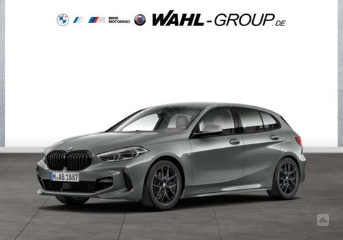 BMW 120, 2022