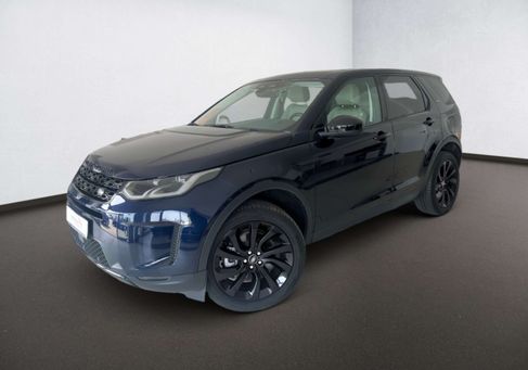 Land Rover Discovery Sport, 2022