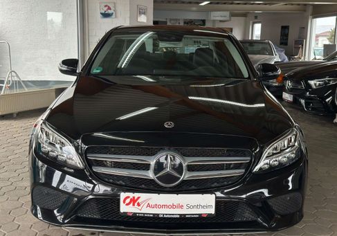 Mercedes-Benz C 200, 2018