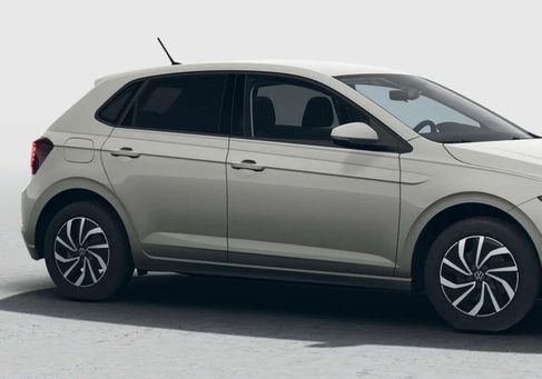 Volkswagen Polo, 2026 2