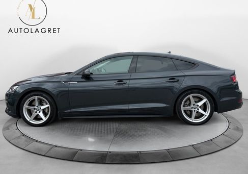 Audi A5, 2019