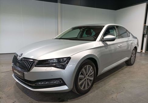Skoda Superb, 2022