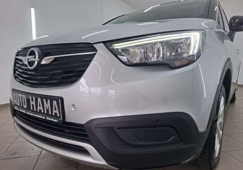 Opel Crossland X, 2018 3