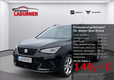 Seat Arona, 2023