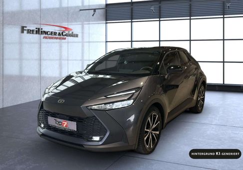 Toyota C-HR, 2024 3