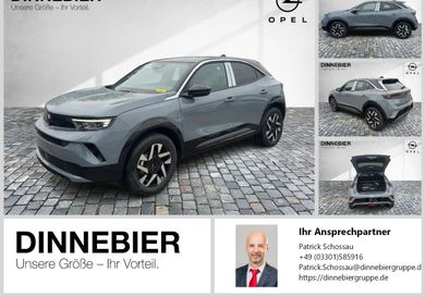 Opel Mokka, 2025