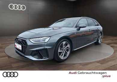 Audi A4, 2023