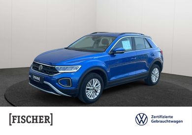 Volkswagen T-Roc, 2022