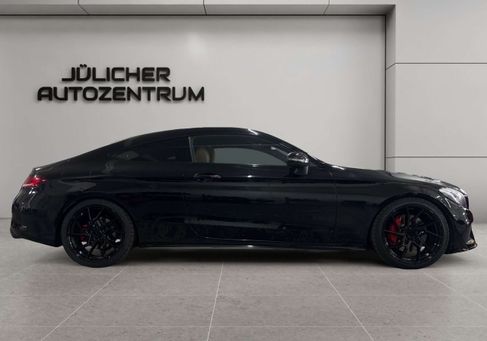 Mercedes-Benz C 400, 2017
