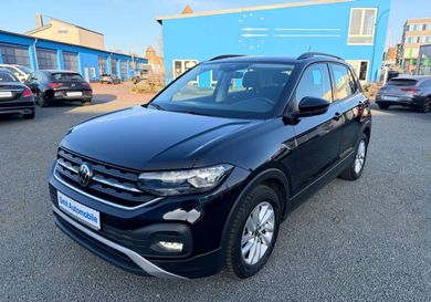 Volkswagen T-Cross, 2021