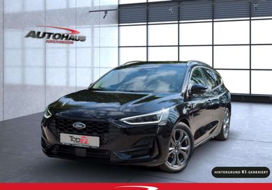 Ford Focus, 2024