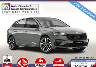 Skoda Scala, 2026
