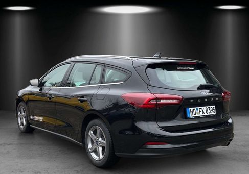 Ford Focus, 2025