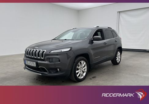 Jeep Cherokee, 2015