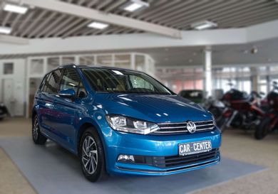 Volkswagen Touran, 2018