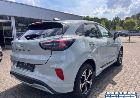 Ford Puma, 2026
