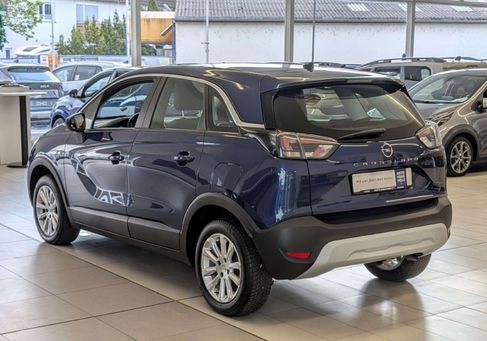 Opel Crossland X, 2022