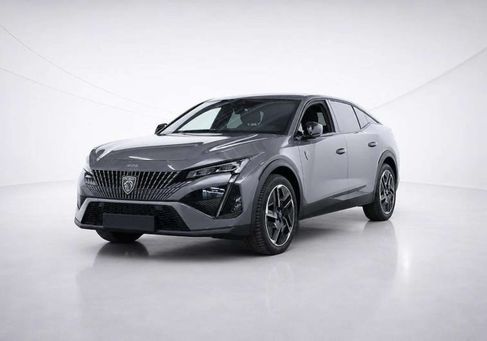 Peugeot 408, 2024