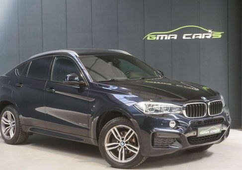 BMW X6, 2017