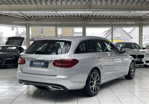 Mercedes-Benz C 180, 2018