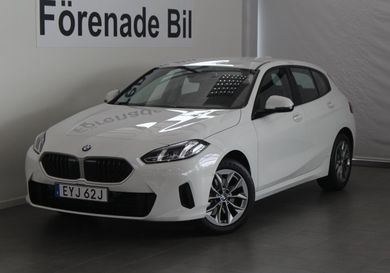 BMW 120, 2026