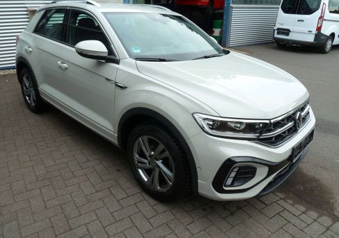 Volkswagen T-Roc, 2024