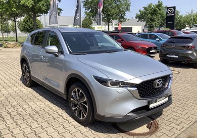 Mazda CX-5, 2022