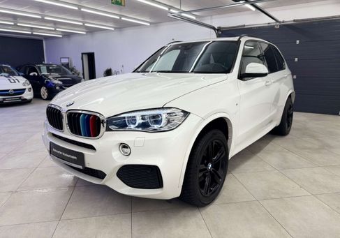 BMW X5, 2017