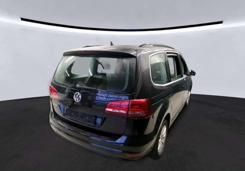 Volkswagen Sharan, 2021