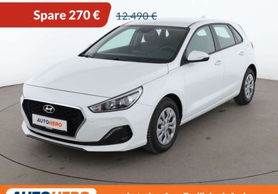 Hyundai i30, 2018