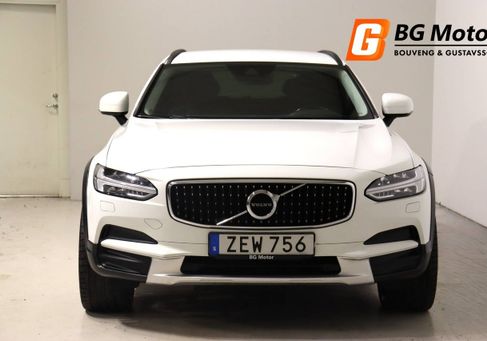 Volvo V90 Cross Country, 2018