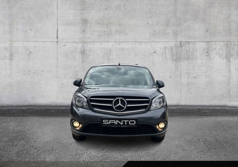 Mercedes-Benz Citan, 2019 2