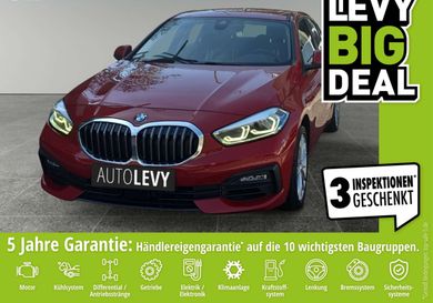 BMW 118, 2019