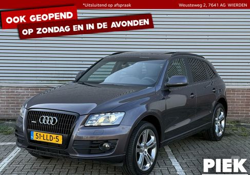 Audi Q5, 2010