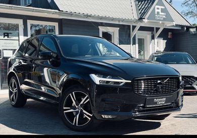 Volvo XC60, 2019
