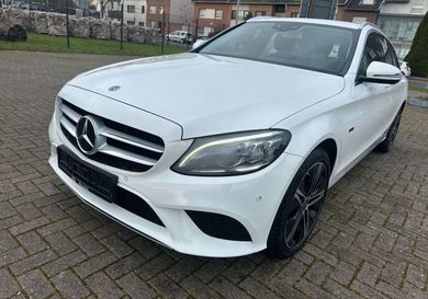 Mercedes-Benz C 300, 2020