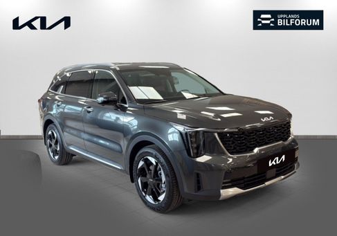 Kia Sorento, 2026
