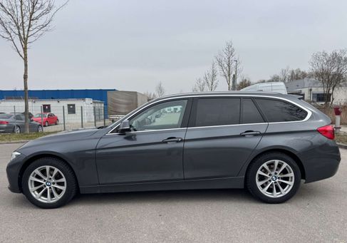 BMW 320, 2019