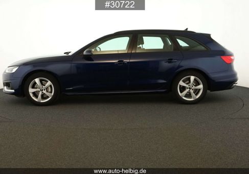 Audi A4, 2023
