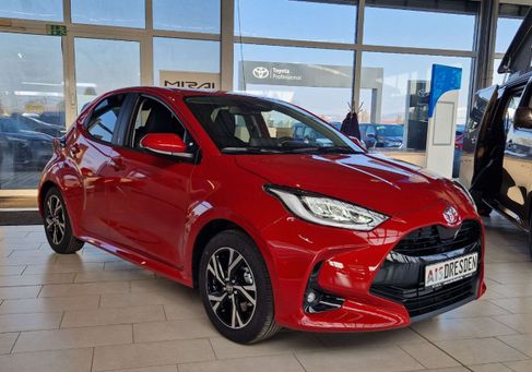Toyota Yaris, 2026
