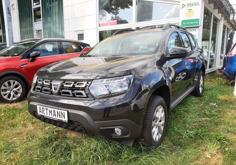 Dacia Duster, 2022