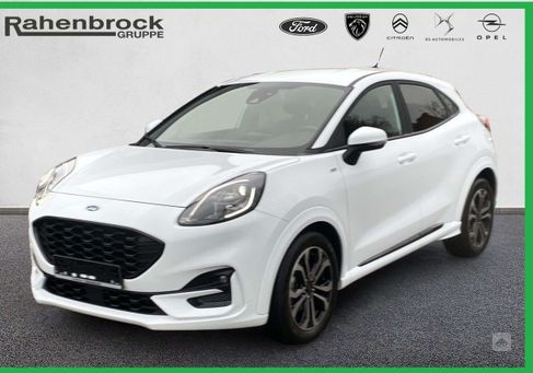 Ford Puma, 2023