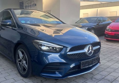 Mercedes-Benz B 220, 2019
