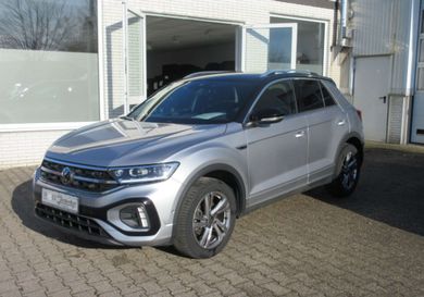 Volkswagen T-Roc, 2023