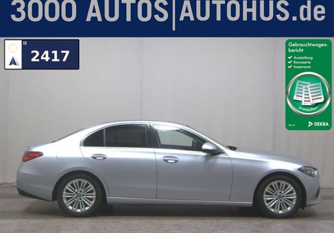 Mercedes-Benz C 220, 2022