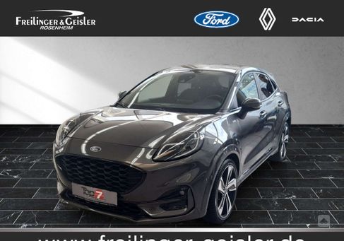 Ford Puma, 2020