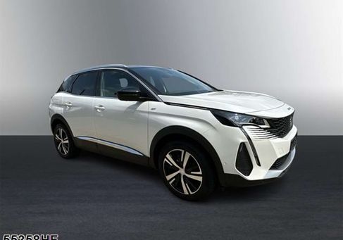 Peugeot 3008, 2022