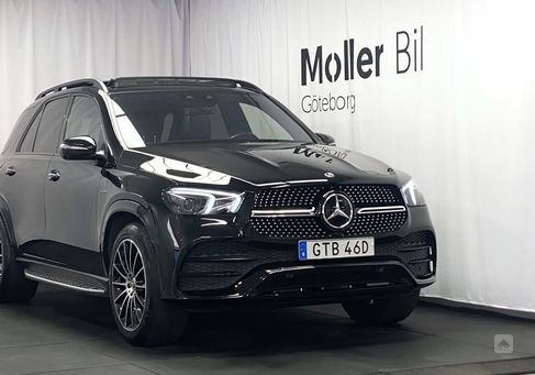 Mercedes-Benz GLE 350, 2020