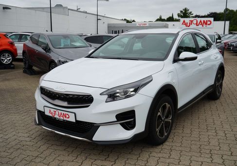 Kia XCeed, 2022