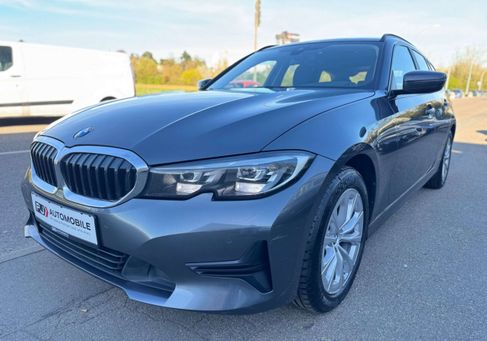 BMW 320, 2022